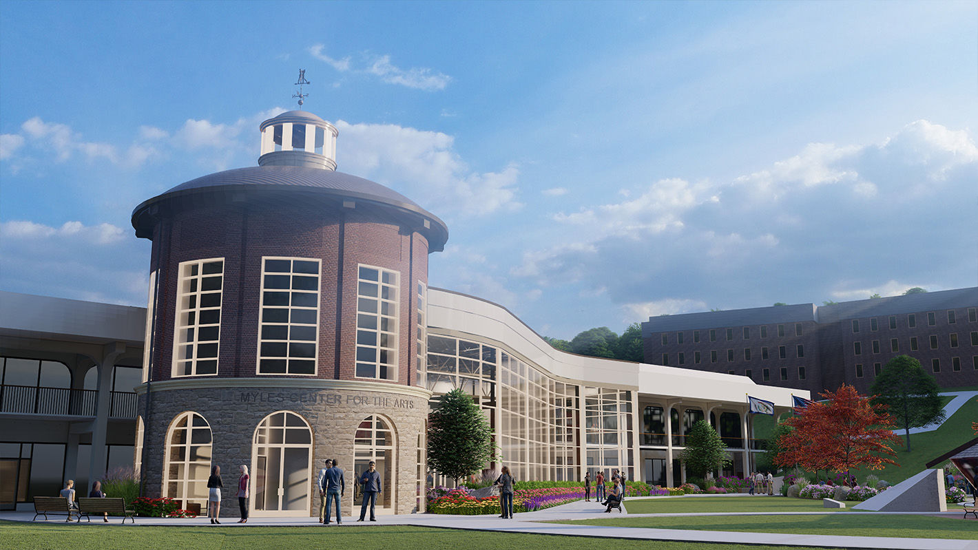 Davis & Elkins Myles Center Mills Group